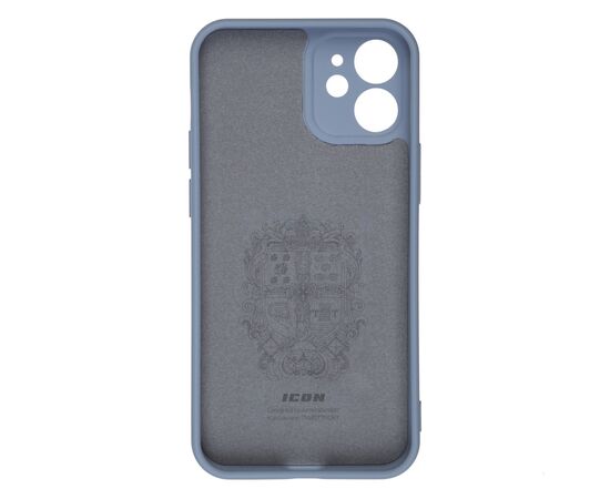 Чехол для моб. телефона Armorstandart ICON Case Apple iPhone 12 Mini Blue (ARM57480), изображение 2