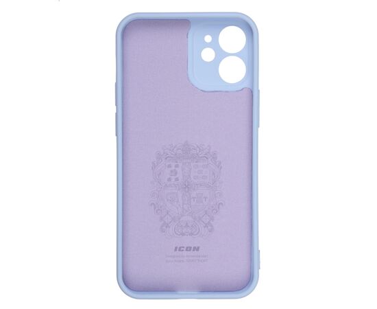 Чохол до моб. телефона Armorstandart ICON Case Apple iPhone 12 Mini Lavender (ARM57482), зображення 2
