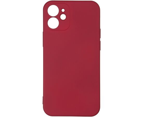 Чохол до моб. телефона Armorstandart ICON Case Apple iPhone 12 Mini Red (ARM57488)