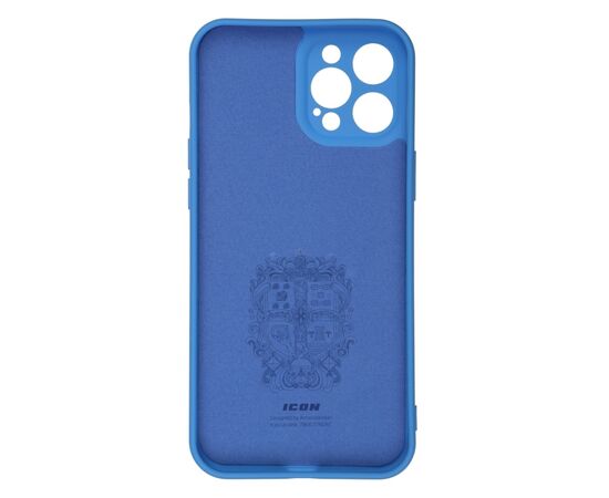 Чехол для моб. телефона Armorstandart ICON Case Apple iPhone 12 Pro Max Light Blue (ARM57504), изображение 2