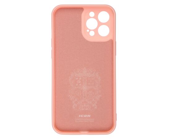 Чехол для моб. телефона Armorstandart ICON Case Apple iPhone 12 Pro Max Pink (ARM57508), изображение 2 Чехол для моб. телефона Armorstandart ICON Case Apple iPhone 12 Pro Max Pink (ARM57508), изображение 2
