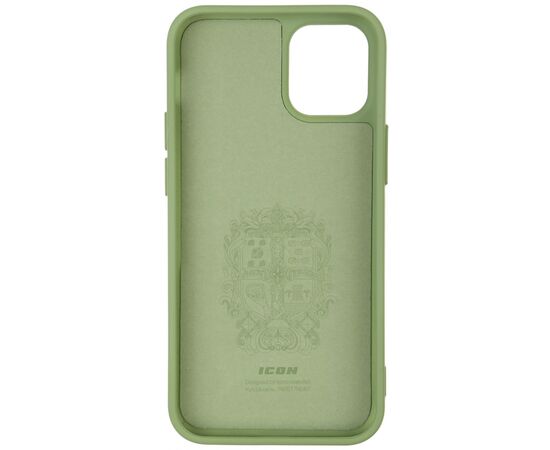 Чехол для моб. телефона Armorstandart ICON Case Apple iPhone 12/12 Pro Mint (ARM57497), изображение 2