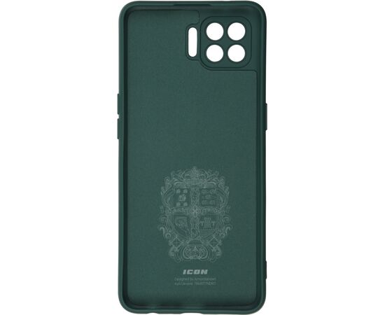 Чохол до моб. телефона Armorstandart ICON Case OPPO Reno 4 Lite/A93 Pine Green (ARM58514), зображення 2