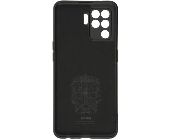 Чехол для моб. телефона Armorstandart ICON Case OPPO Reno5 Lite Black (ARM58545), изображение 2