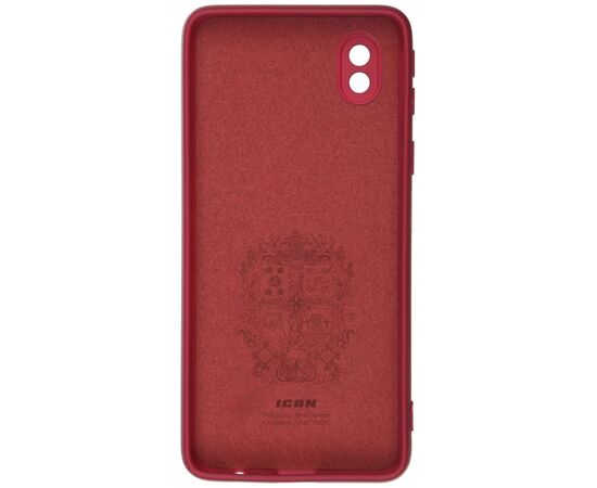 Чехол для моб. телефона Armorstandart ICON Case Samsung A01 Core (A013) Red (ARM57478), изображение 2 Чехол для моб. телефона Armorstandart ICON Case Samsung A01 Core (A013) Red (ARM57478), изображение 2