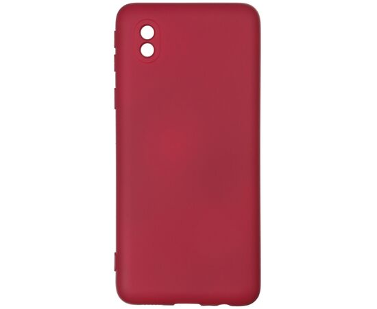 Чехол для моб. телефона Armorstandart ICON Case Samsung A01 Core (A013) Red (ARM57478)