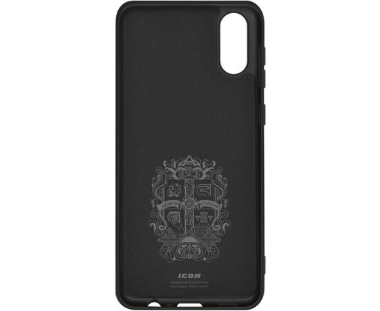 Чехол для моб. телефона Armorstandart ICON Case Samsung A02 (A022) Black (ARM58228), изображение 2