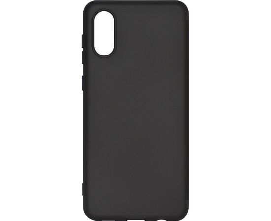 Чехол для моб. телефона Armorstandart ICON Case Samsung A02 (A022) Black (ARM58228)
