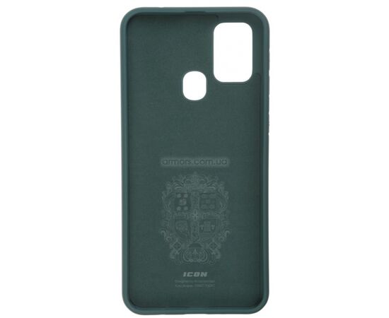 Чехол для моб. телефона Armorstandart ICON Case Samsung М31 (М315) Pine Green (ARM56521), изображение 2