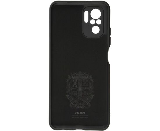 Чехол для моб. телефона Armorstandart ICON Case Xiaomi Redmi Note 10 / Note 10s / Poco M5s Black (ARM58824), изображение 2