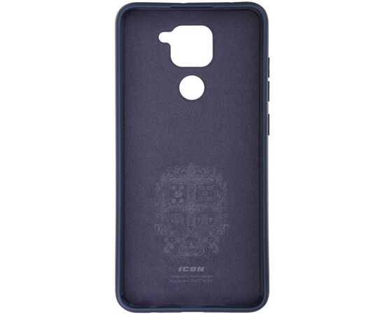 Чехол для моб. телефона Armorstandart ICON Case Xiaomi Redmi Note 9 Dark Blue (ARM56719), изображение 2
