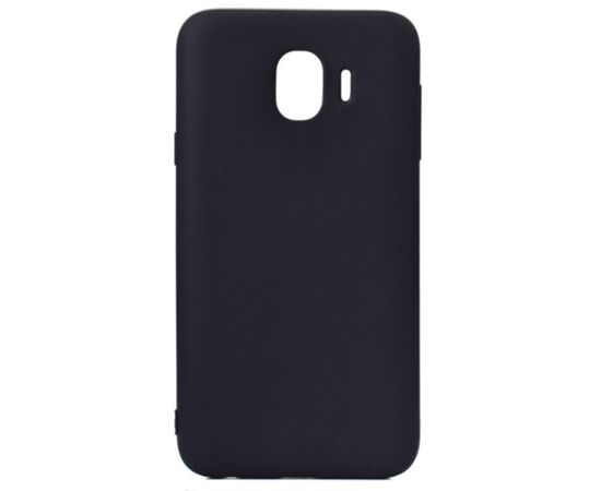 Чохол до моб. телефона Armorstandart Silicone Case Samsung Galaxy J4 (J400) Black (ARM51905)
