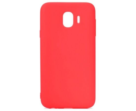Чехол для моб. телефона Armorstandart Silicone Case Samsung Galaxy J4 (J400) Red (ARM52172)