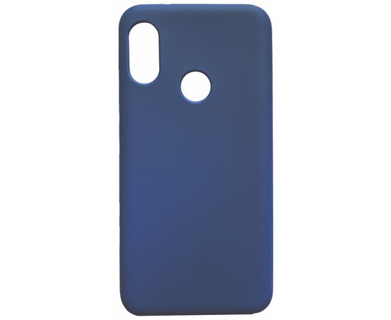 Чехол для моб. телефона Armorstandart Silicone Case Xiaomi Mi 6x/A2 Blue (ARM52676)