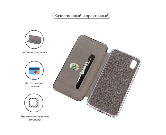 Чехол для моб. телефона Armorstandart G-Case Honor 10i Black (ARM54692), изображение 2