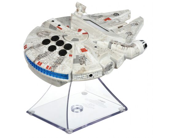 Ночник Ekids Радиочасы Disney, Star Wars, Millenium Falcon с ночником (SW-347.UFMV7), изображение 2 Ночник Ekids Радиочасы Disney, Star Wars, Millenium Falcon с ночником (SW-347.UFMV7), изображение 2