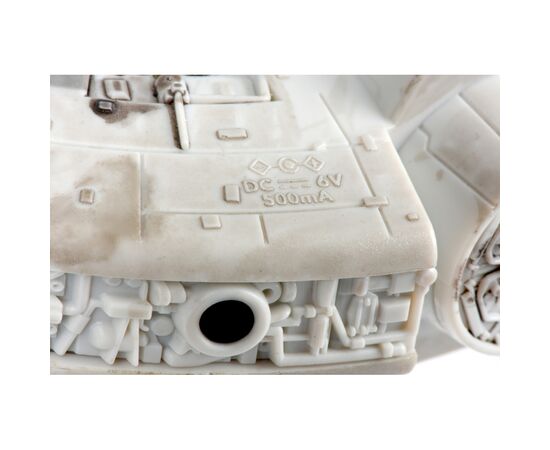 Ночник Ekids Радиочасы Disney, Star Wars, Millenium Falcon с ночником (SW-347.UFMV7), изображение 9 Ночник Ekids Радиочасы Disney, Star Wars, Millenium Falcon с ночником (SW-347.UFMV7), изображение 9