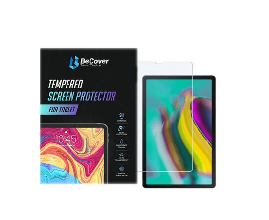 Стекло защитное BeCover Samsung Galaxy Tab A7 Lite SM-T220 / SM-T225 (706408)