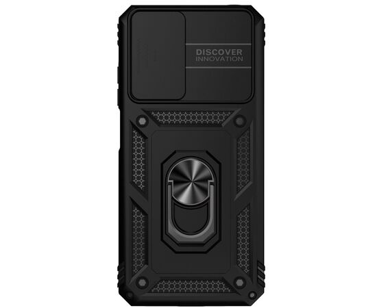 Чехол для моб. телефона BeCover Military Samsung Galaxy A32 SM-A325 Black (705966), изображение 2 Чехол для моб. телефона BeCover Military Samsung Galaxy A32 SM-A325 Black (705966), изображение 2