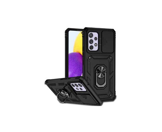 Чохол до моб. телефона BeCover Military Samsung Galaxy A32 SM-A325 Black (705966)