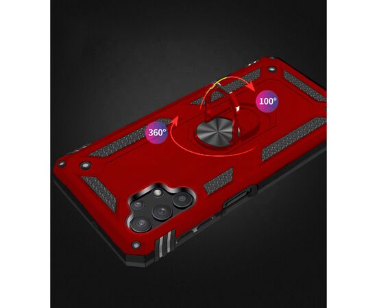 Чехол для моб. телефона BeCover Military Samsung Galaxy A32 SM-A325 Red (706124), изображение 3