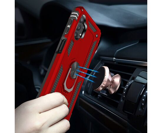 Чехол для моб. телефона BeCover Military Samsung Galaxy A32 SM-A325 Red (706124), изображение 4