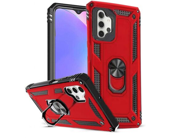 Чехол для моб. телефона BeCover Military Samsung Galaxy A32 SM-A325 Red (706124)
