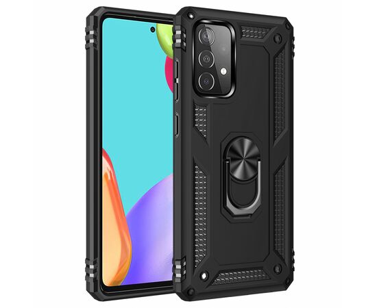 Чохол до моб. телефона BeCover Military Samsung Galaxy A72 SM-A725 Black (706061)