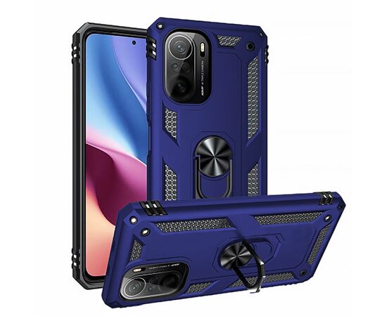 Чехол для моб. телефона BeCover Military Xiaomi Redmi Note 10 / Note 10s Blue (706129), изображение 2 Чехол для моб. телефона BeCover Military Xiaomi Redmi Note 10 / Note 10s Blue (706129), изображение 2