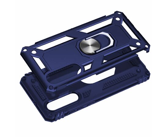 Чехол для моб. телефона BeCover Military Xiaomi Redmi Note 10 / Note 10s Blue (706129), изображение 4 Чехол для моб. телефона BeCover Military Xiaomi Redmi Note 10 / Note 10s Blue (706129), изображение 4