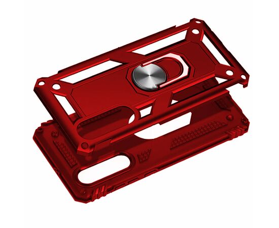 Чехол для моб. телефона BeCover Military Xiaomi Redmi Note 10 / Note 10s Red (706130), изображение 4 Чехол для моб. телефона BeCover Military Xiaomi Redmi Note 10 / Note 10s Red (706130), изображение 4