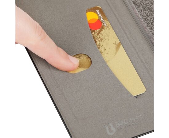 Чохол до моб. телефона BeCover Exclusive Xiaomi Mi 11 Lite Black (706413), зображення 4