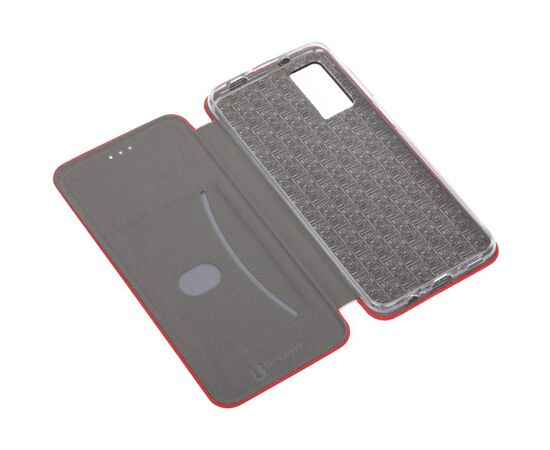 Чехол для моб. телефона BeCover Exclusive Xiaomi Redmi Note 10 Burgundy Red (706412), изображение 3 Чехол для моб. телефона BeCover Exclusive Xiaomi Redmi Note 10 Burgundy Red (706412), изображение 3