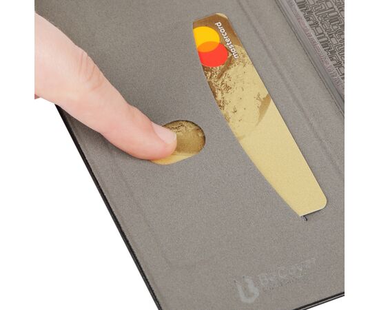 Чехол для моб. телефона BeCover New Style Xiaomi Redmi Note 10 Gray (706420), изображение 6