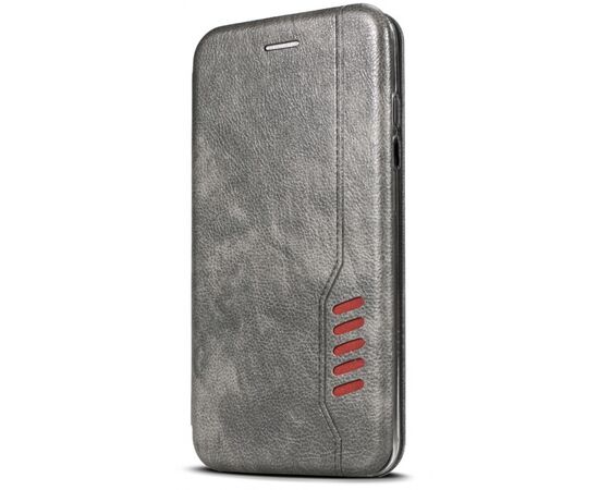 Чохол до моб. телефона BeCover New Style Xiaomi Redmi Note 10 Gray (706420)