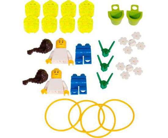 Конструктор LEGO Education LE Replacement Pack LME 4 (2000703), изображение 2 Конструктор LEGO Education LE Replacement Pack LME 4 (2000703), изображение 2