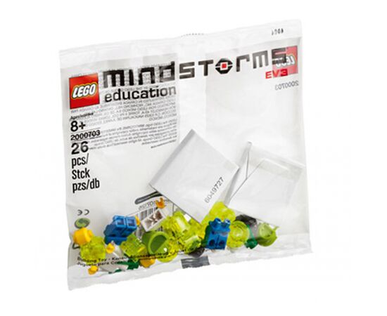 Конструктор LEGO Education LE Replacement Pack LME 4 (2000703)