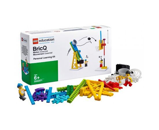 Конструктор LEGO Education BricQ Motion Essential P (2000471)