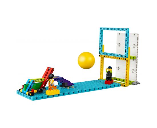 Конструктор LEGO Education BricQ Motion Prime Set (45400), изображение 11 Конструктор LEGO Education BricQ Motion Prime Set (45400), изображение 11