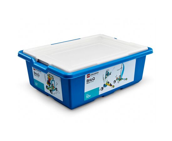 Конструктор LEGO Education BricQ Motion Prime Set (45400), изображение 12 Конструктор LEGO Education BricQ Motion Prime Set (45400), изображение 12