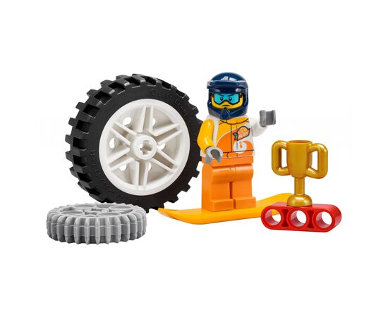 Конструктор LEGO Education BricQ Motion Prime Set (45400), изображение 4 Конструктор LEGO Education BricQ Motion Prime Set (45400), изображение 4
