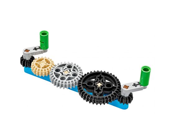 Конструктор LEGO Education BricQ Motion Prime Set (45400), изображение 5 Конструктор LEGO Education BricQ Motion Prime Set (45400), изображение 5