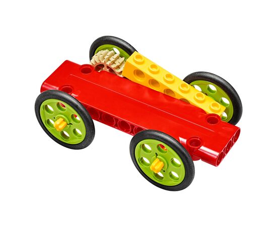 Конструктор LEGO Education BricQ Motion Prime Set (45400), изображение 6 Конструктор LEGO Education BricQ Motion Prime Set (45400), изображение 6