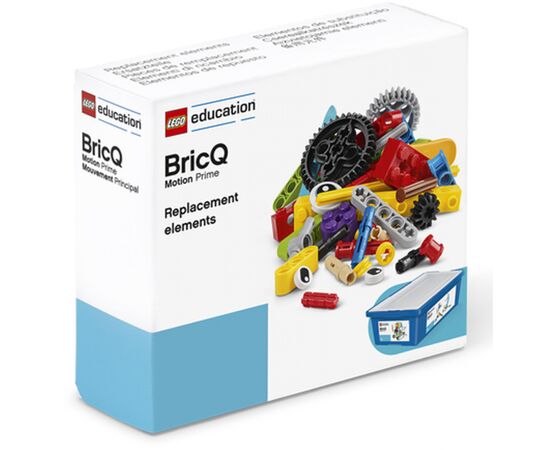 Конструктор LEGO Education BricQ Motion Prime Set (45400)