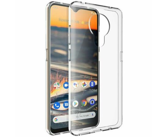 Чохол до моб. телефона BeCover Nokia 1.4 Transparancy (706392)