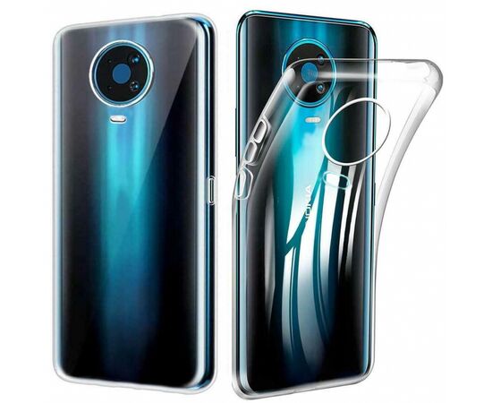 Чохол до моб. телефона BeCover Nokia G20 Transparancy (706084), зображення 4