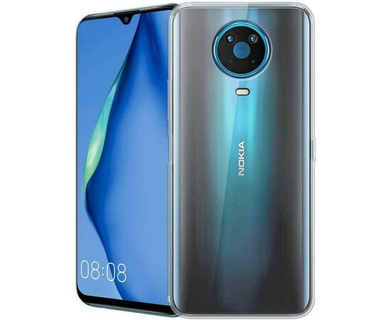 Чехол для моб. телефона BeCover Nokia G20 Transparancy (706084)