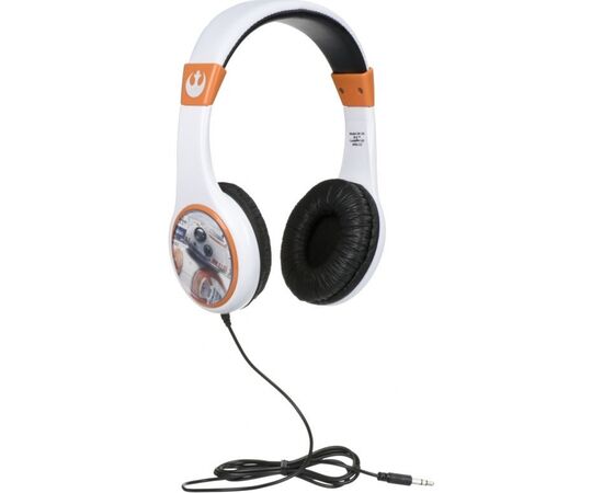 Наушники Ekids Disney Star Wars Kid-friendly volume (SW-136.11XV8), изображение 3 Наушники Ekids Disney Star Wars Kid-friendly volume (SW-136.11XV8), изображение 3