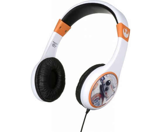 Наушники Ekids Disney Star Wars Kid-friendly volume (SW-136.11XV8)