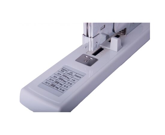 Степлер Buromax 23 100 листов Черный (BM.4286-01), изображение 2 Степлер Buromax 23 100 листов Черный (BM.4286-01), изображение 2